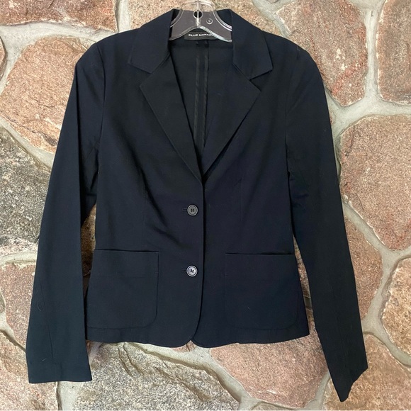 Club Monaco black blazer - Picture 2 of 5